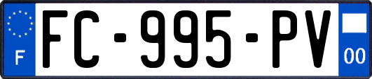 FC-995-PV