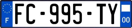 FC-995-TY