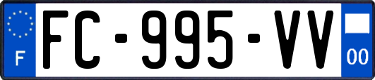 FC-995-VV