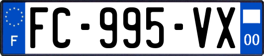 FC-995-VX
