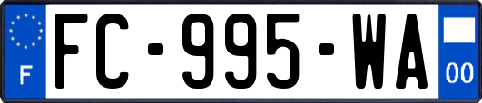 FC-995-WA