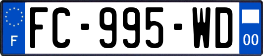 FC-995-WD