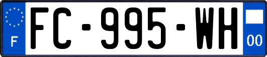 FC-995-WH