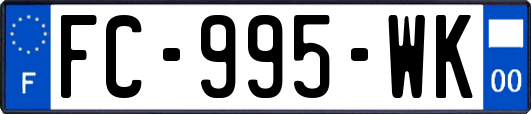 FC-995-WK