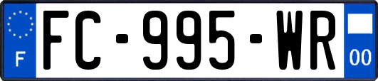 FC-995-WR