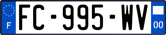 FC-995-WV