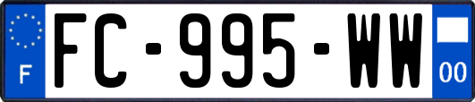 FC-995-WW