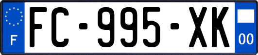 FC-995-XK
