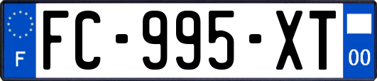 FC-995-XT