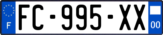 FC-995-XX