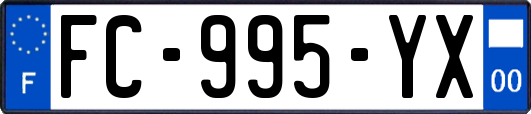 FC-995-YX