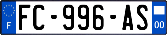 FC-996-AS