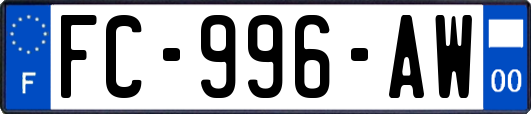 FC-996-AW