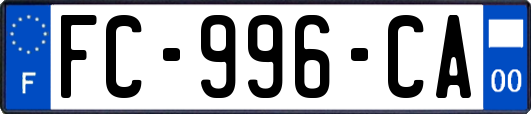 FC-996-CA