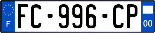 FC-996-CP