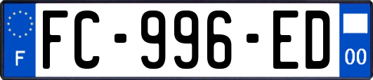 FC-996-ED