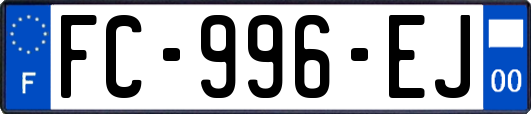 FC-996-EJ