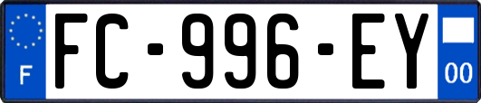 FC-996-EY