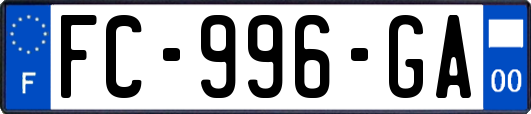 FC-996-GA