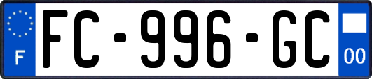 FC-996-GC