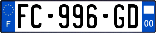 FC-996-GD