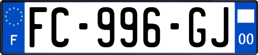 FC-996-GJ