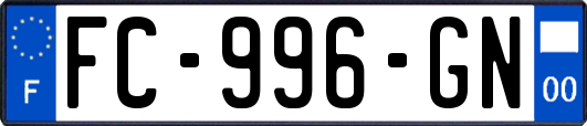 FC-996-GN