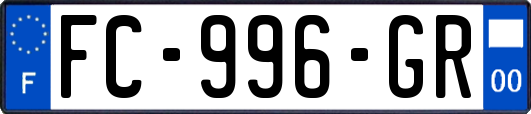 FC-996-GR