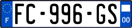 FC-996-GS
