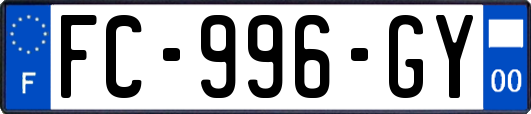 FC-996-GY