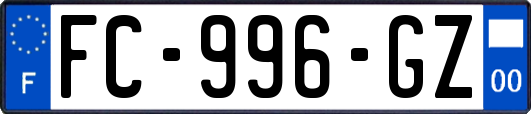 FC-996-GZ