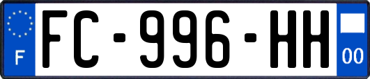 FC-996-HH