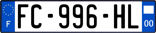 FC-996-HL