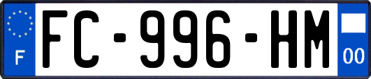 FC-996-HM