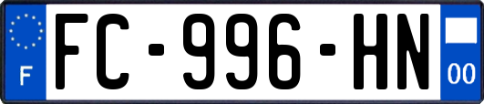 FC-996-HN