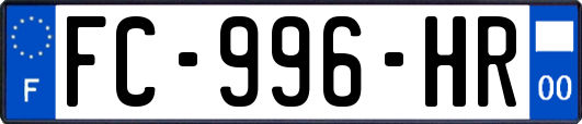 FC-996-HR