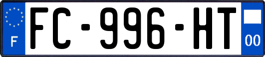 FC-996-HT