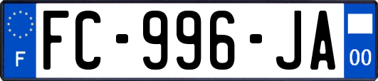 FC-996-JA