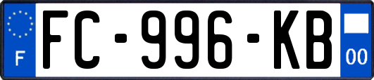 FC-996-KB