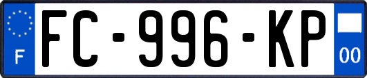 FC-996-KP