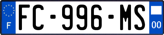FC-996-MS