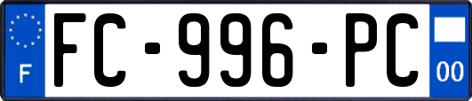 FC-996-PC