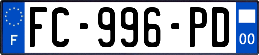 FC-996-PD