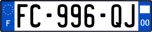 FC-996-QJ