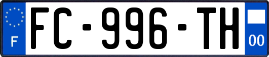 FC-996-TH