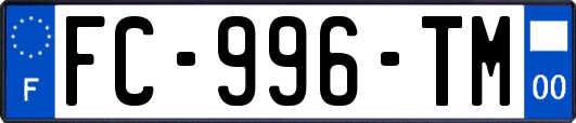 FC-996-TM