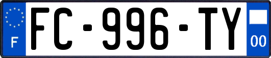 FC-996-TY