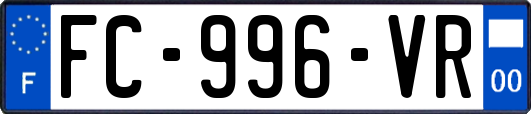 FC-996-VR