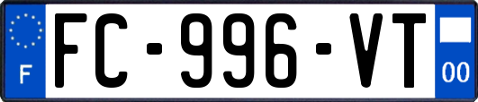 FC-996-VT