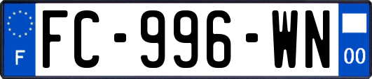 FC-996-WN